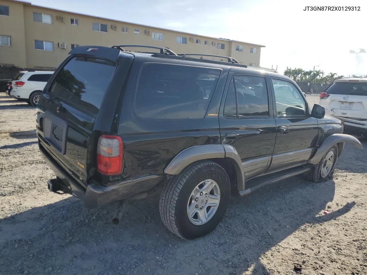 1999 Toyota 4Runner Limited VIN: JT3GN87R2X0129312 Lot: 73698394