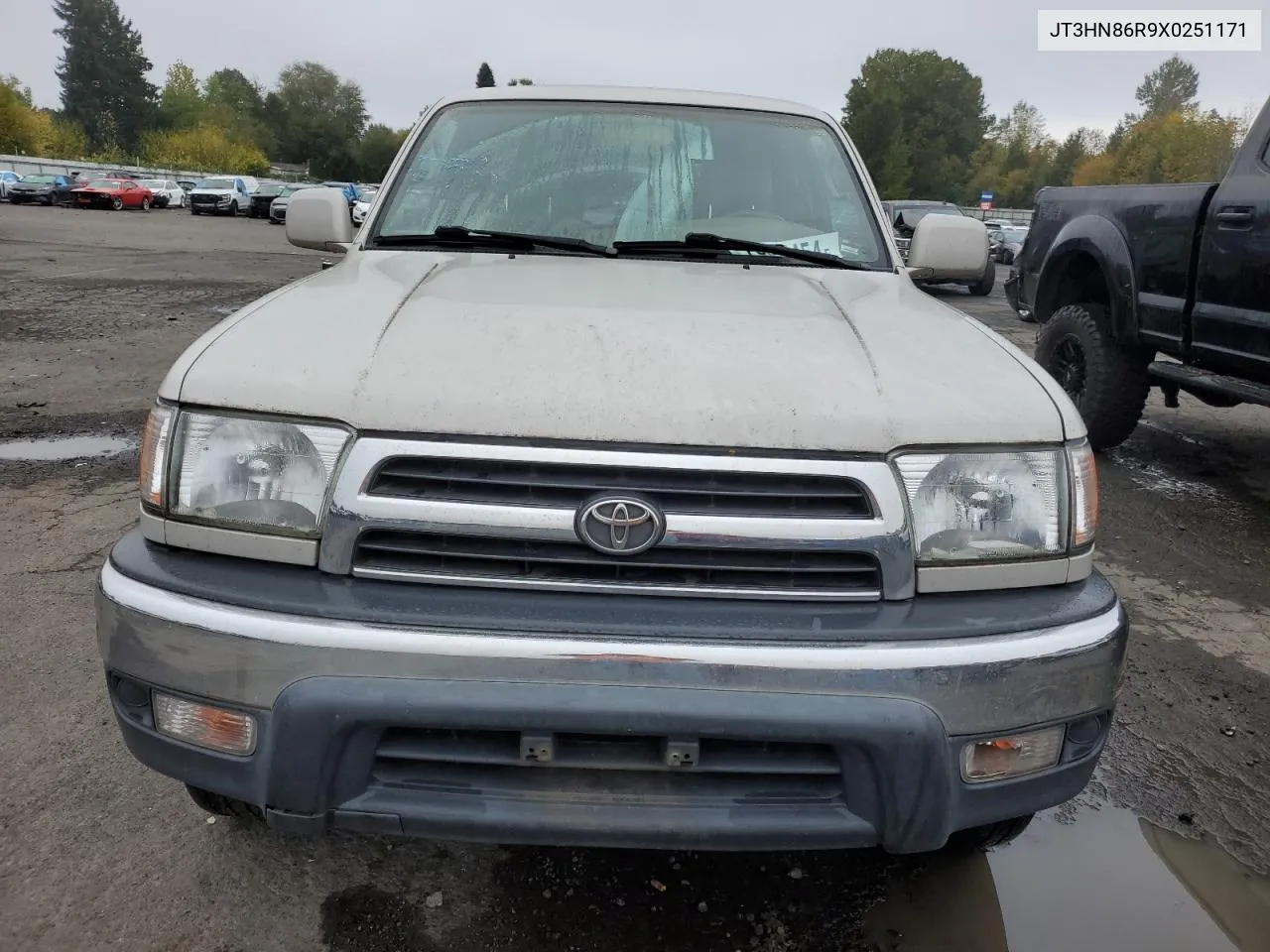 1999 Toyota 4Runner Sr5 VIN: JT3HN86R9X0251171 Lot: 75894454