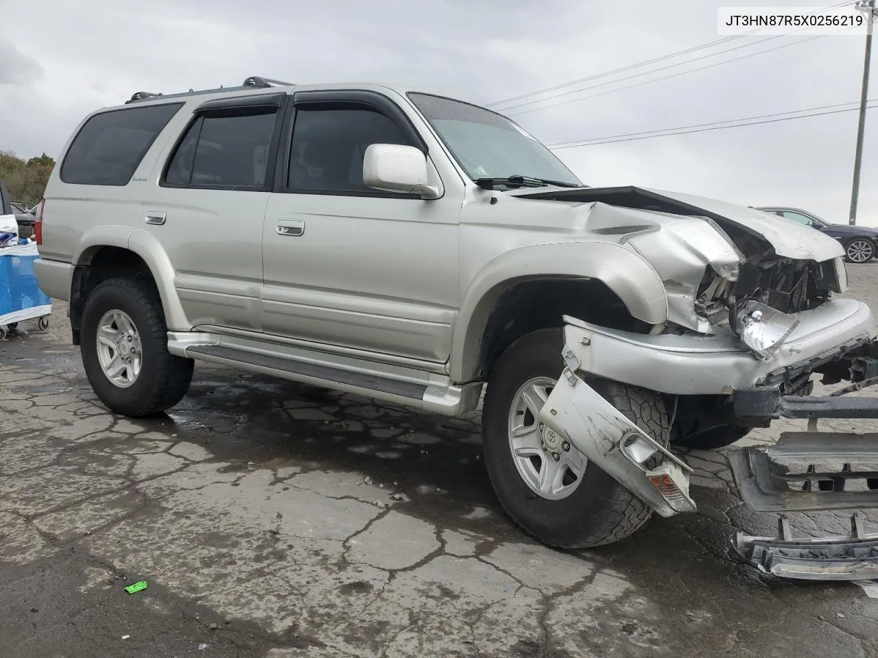 1999 Toyota 4Runner Limited VIN: JT3HN87R5X0256219 Lot: 75922454