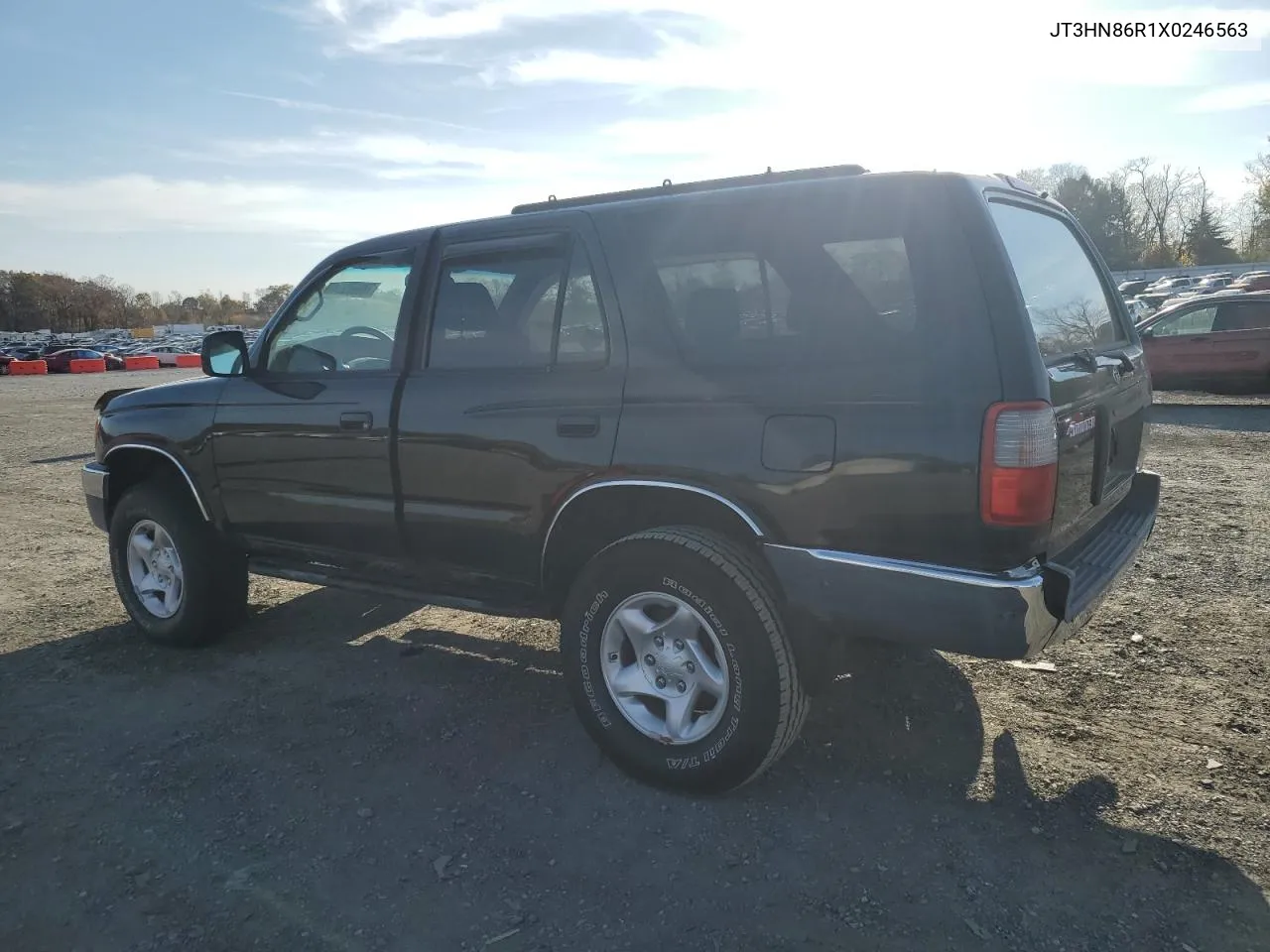 1999 Toyota 4Runner Sr5 VIN: JT3HN86R1X0246563 Lot: 78097354