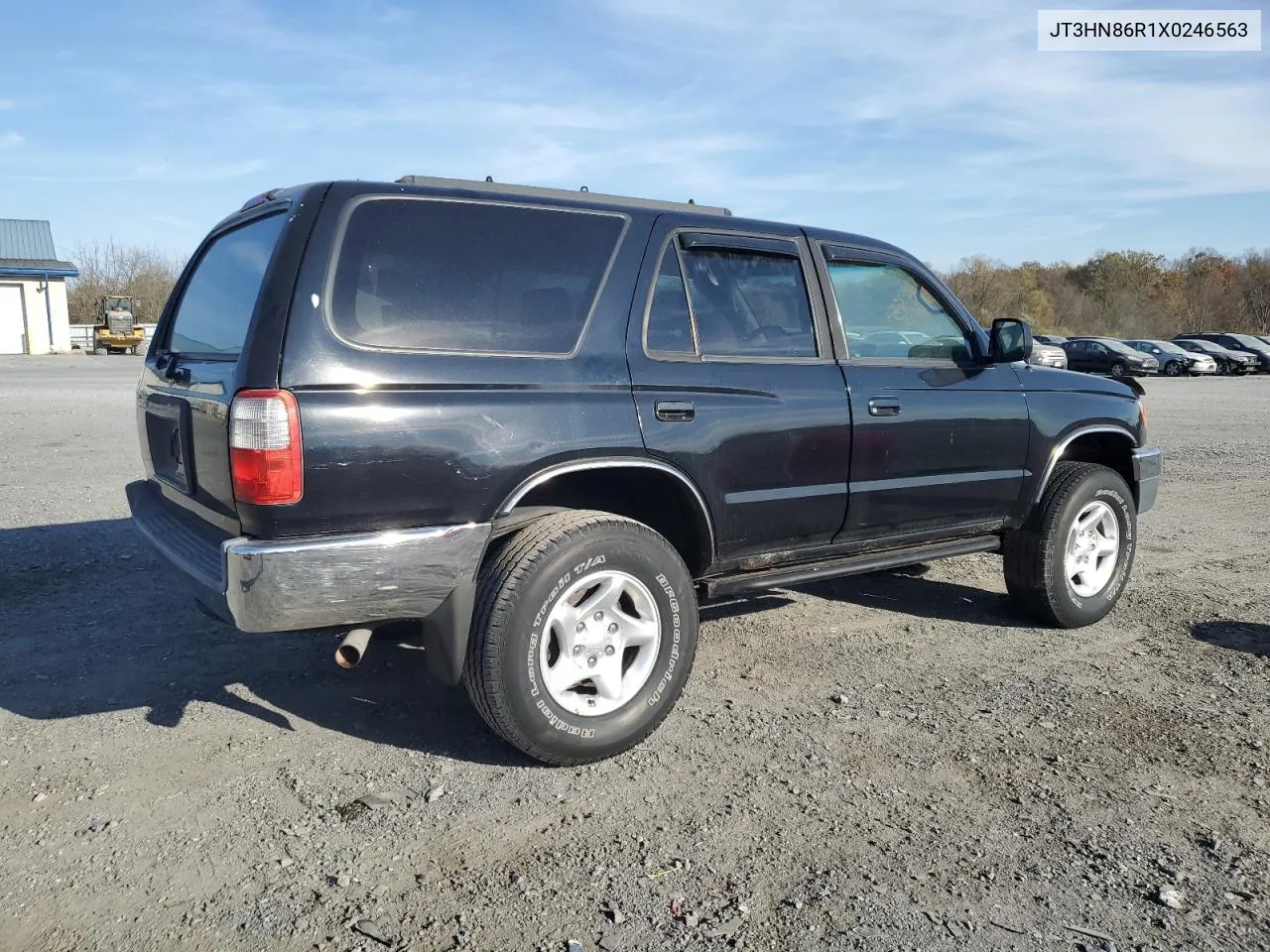 1999 Toyota 4Runner Sr5 VIN: JT3HN86R1X0246563 Lot: 78097354