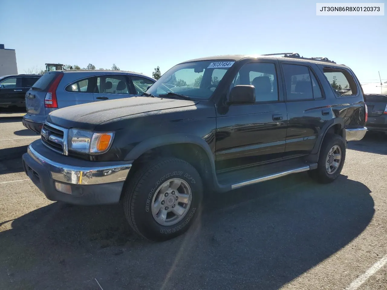 1999 Toyota 4Runner Sr5 VIN: JT3GN86R8X0120373 Lot: 79737454