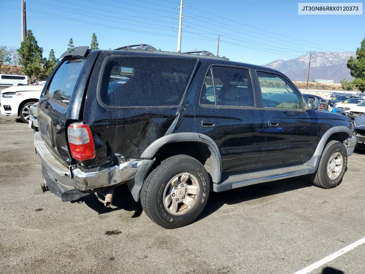 1999 Toyota 4Runner Sr5 VIN: JT3GN86R8X0120373 Lot: 79737454