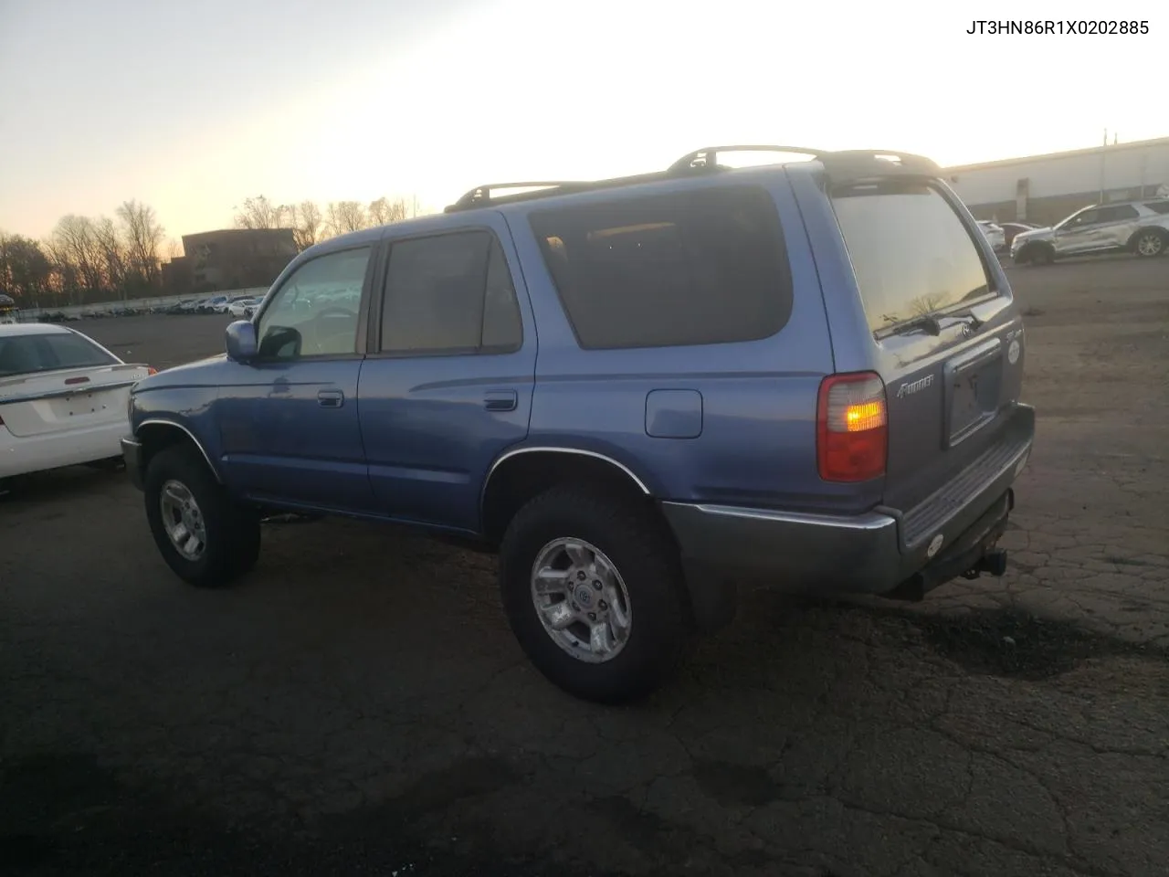 1999 Toyota 4Runner Sr5 VIN: JT3HN86R1X0202885 Lot: 79759204