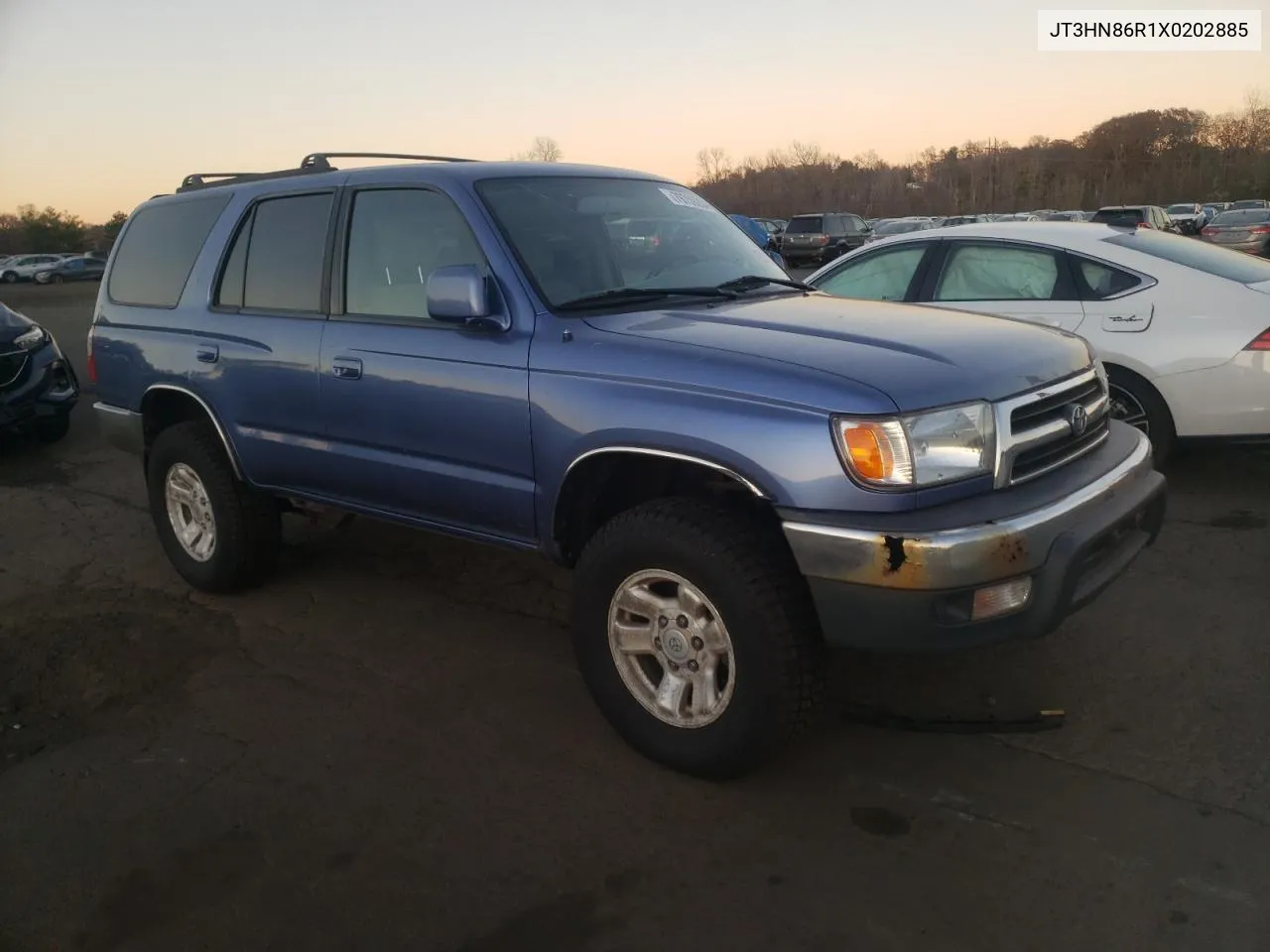 1999 Toyota 4Runner Sr5 VIN: JT3HN86R1X0202885 Lot: 79759204