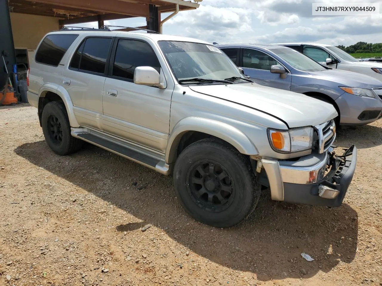 2000 Toyota 4Runner Limited VIN: JT3HN87RXY9044509 Lot: 57135404