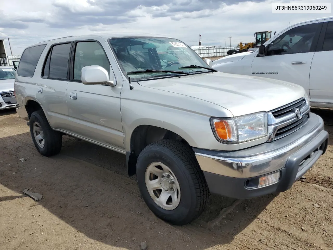 2001 Toyota 4Runner Sr5 VIN: JT3HN86R319060249 Lot: 68863164