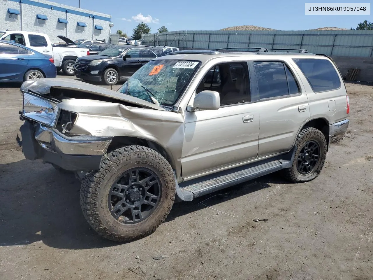 2001 Toyota 4Runner Sr5 VIN: JT3HN86R019057048 Lot: 70783324