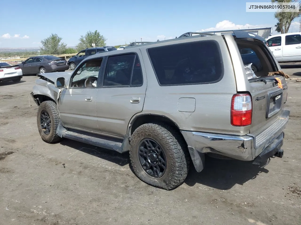 JT3HN86R019057048 2001 Toyota 4Runner Sr5