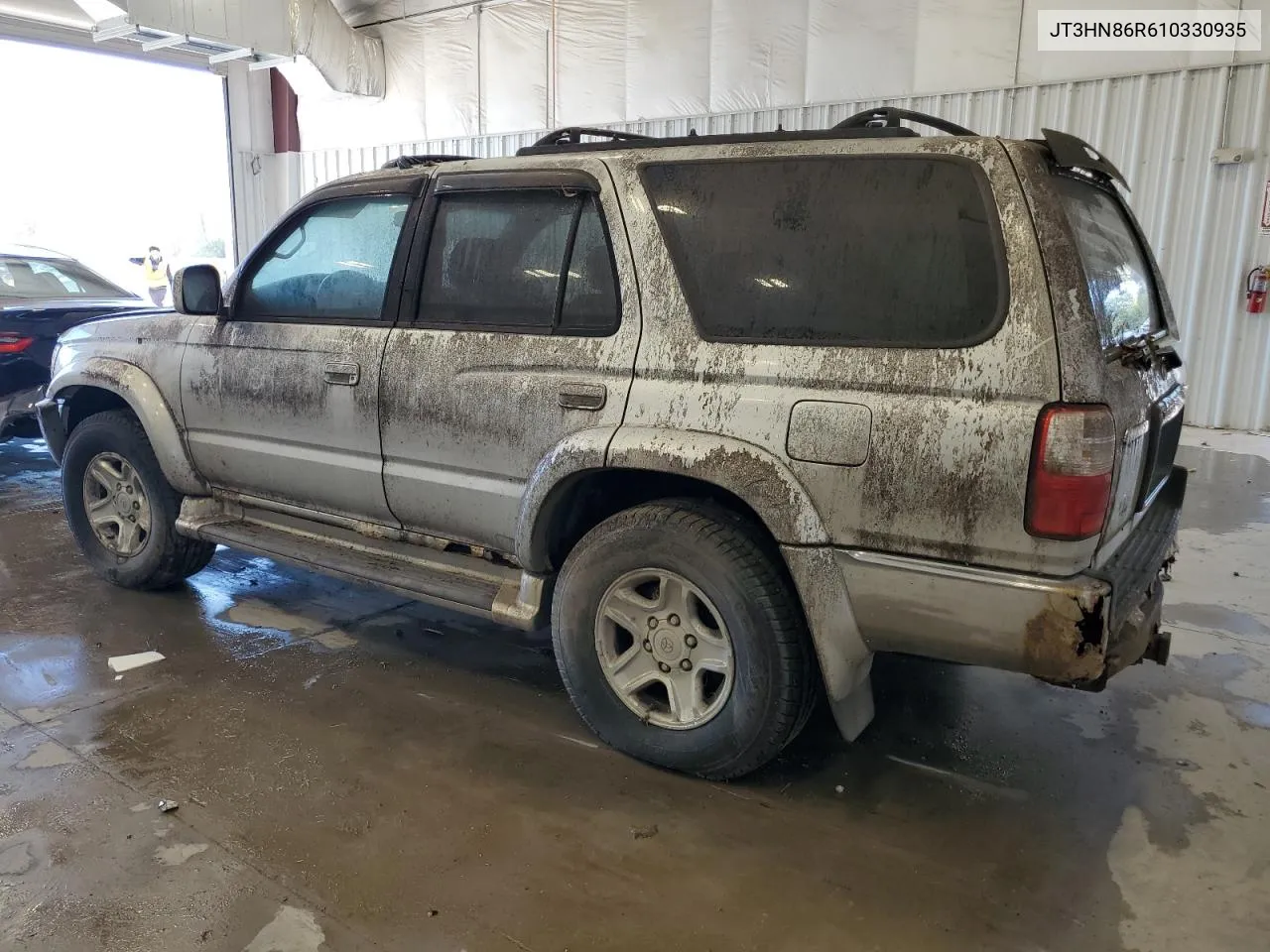 2001 Toyota 4Runner Sr5 VIN: JT3HN86R610330935 Lot: 74937974