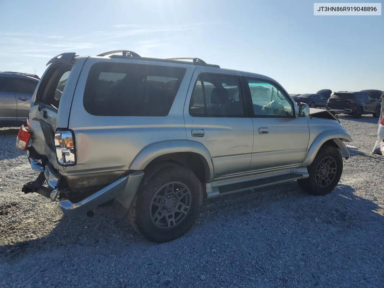 2001 Toyota 4Runner Sr5 VIN: JT3HN86R919048896 Lot: 77631114