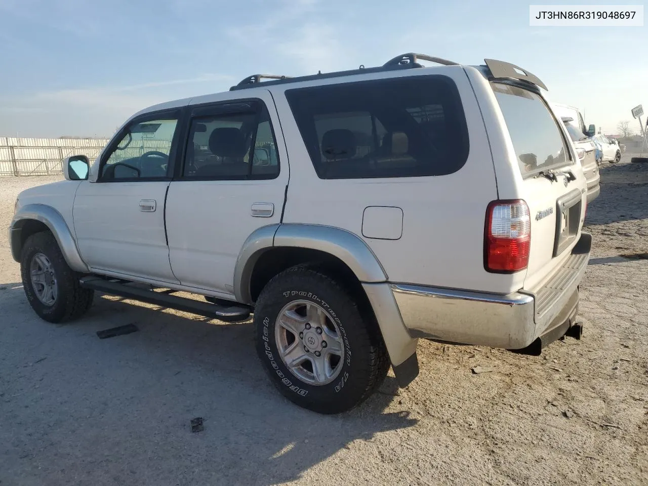 2001 Toyota 4Runner Sr5 VIN: JT3HN86R319048697 Lot: 78744014