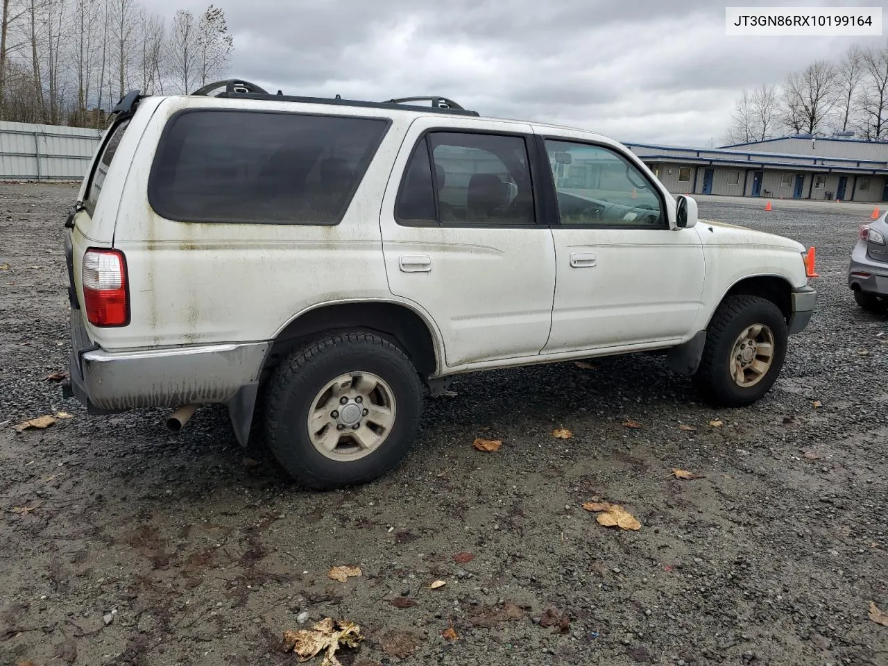 2001 Toyota 4Runner Sr5 VIN: JT3GN86RX10199164 Lot: 80513834