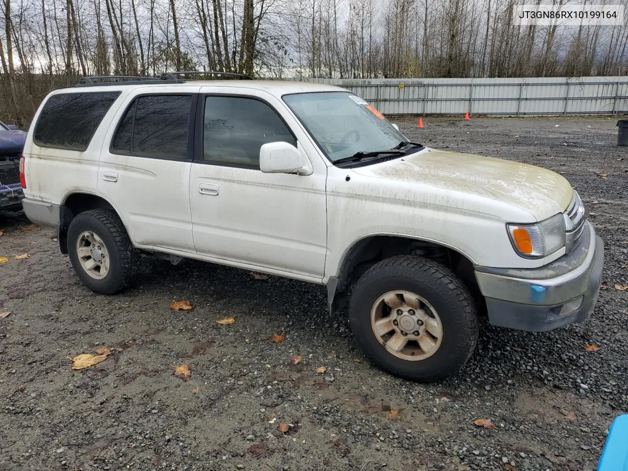 2001 Toyota 4Runner Sr5 VIN: JT3GN86RX10199164 Lot: 80513834