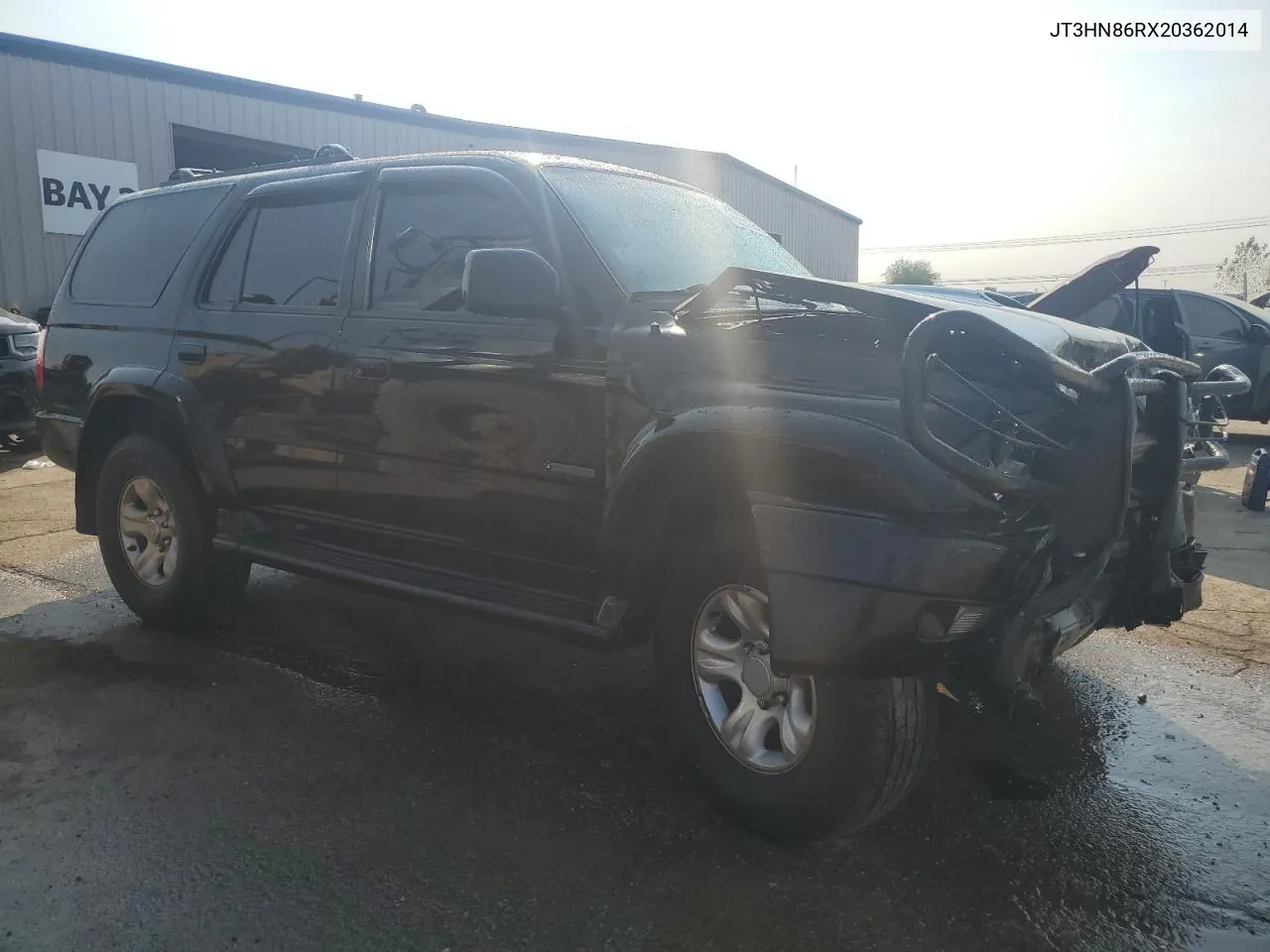 JT3HN86RX20362014 2002 Toyota 4Runner Sr5