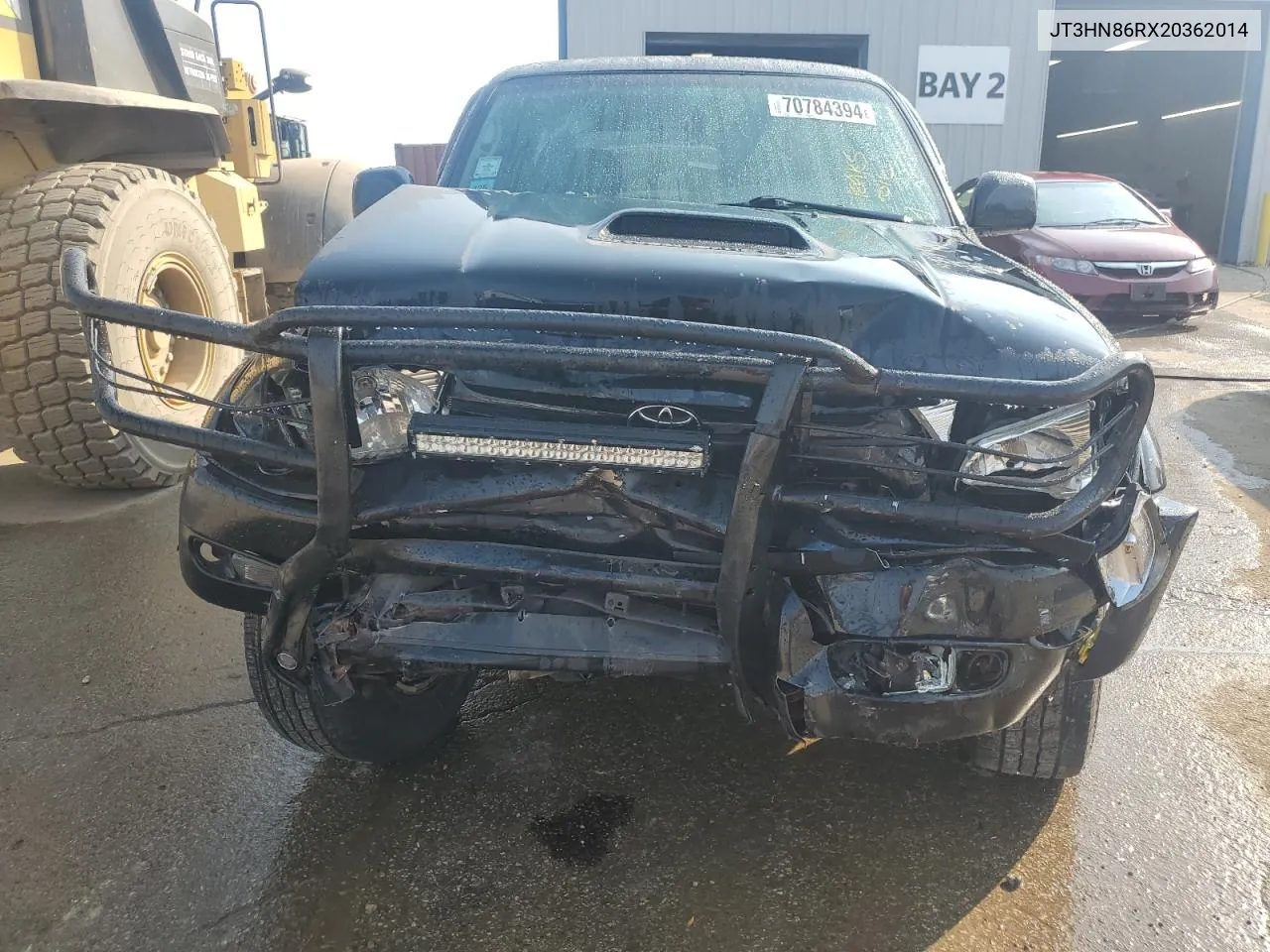 JT3HN86RX20362014 2002 Toyota 4Runner Sr5