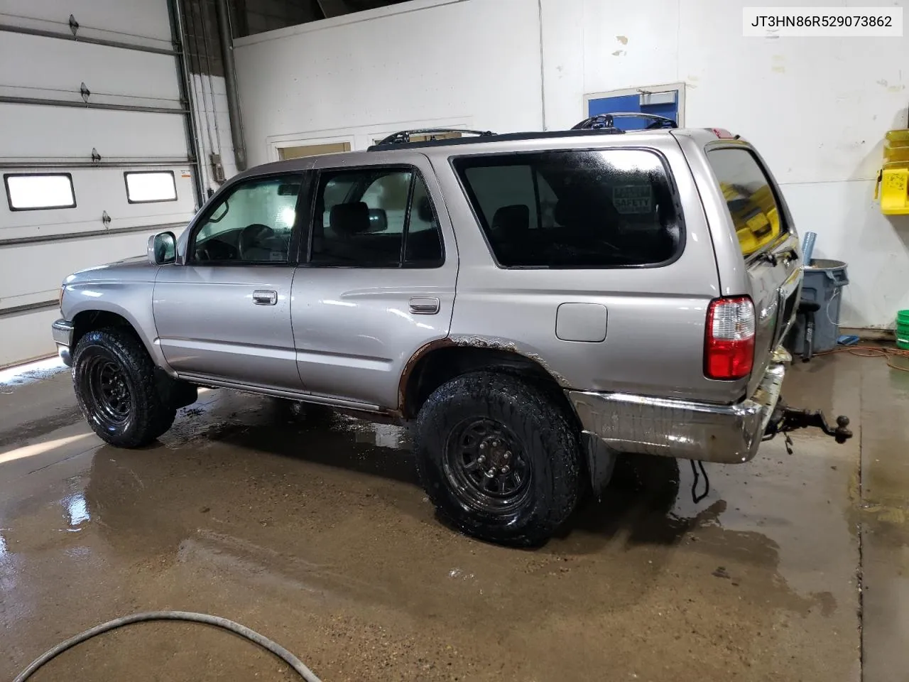 2002 Toyota 4Runner Sr5 VIN: JT3HN86R529073862 Lot: 75280724