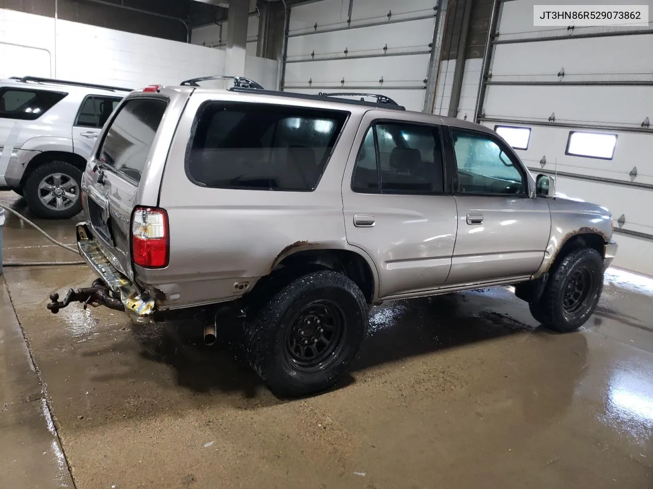 2002 Toyota 4Runner Sr5 VIN: JT3HN86R529073862 Lot: 75280724