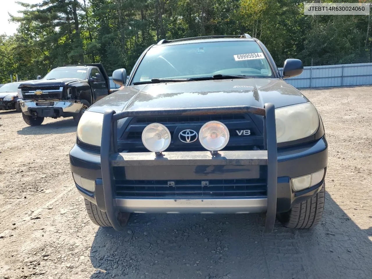 JTEBT14R630024060 2003 Toyota 4Runner Sr5