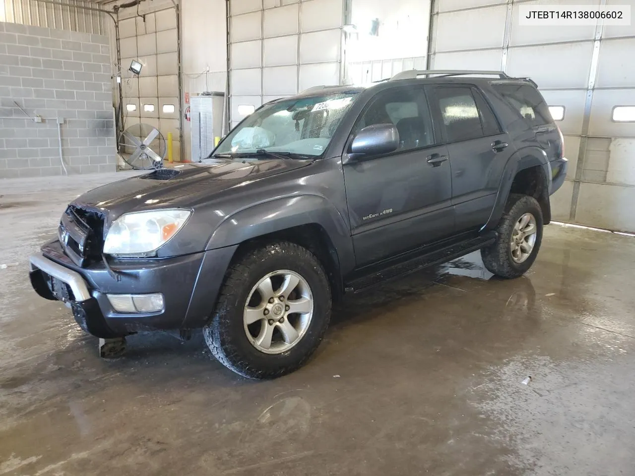 2003 Toyota 4Runner Sr5 VIN: JTEBT14R138006602 Lot: 72385344