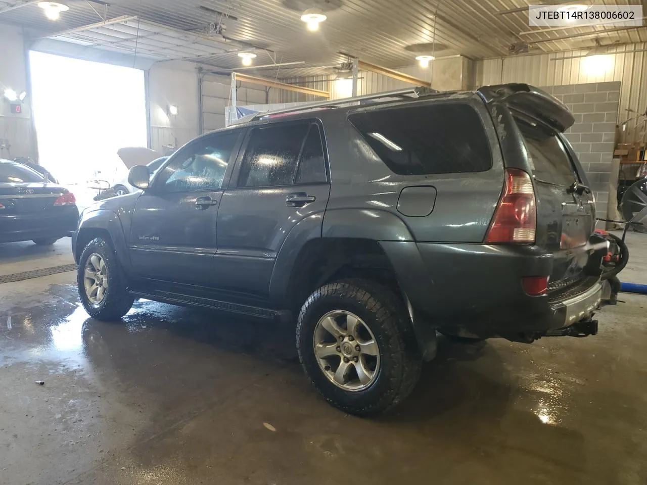 2003 Toyota 4Runner Sr5 VIN: JTEBT14R138006602 Lot: 72385344