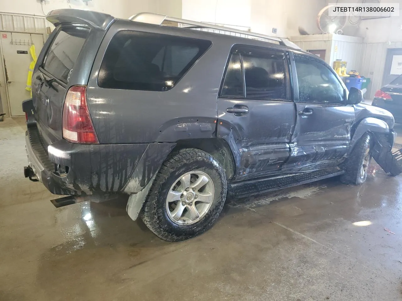 2003 Toyota 4Runner Sr5 VIN: JTEBT14R138006602 Lot: 72385344