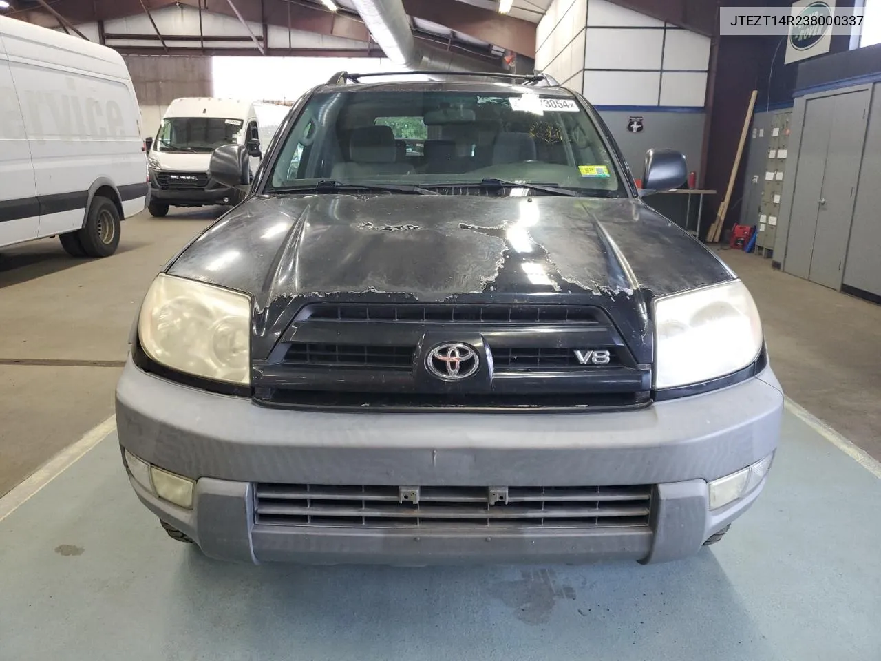 JTEZT14R238000337 2003 Toyota 4Runner Sr5