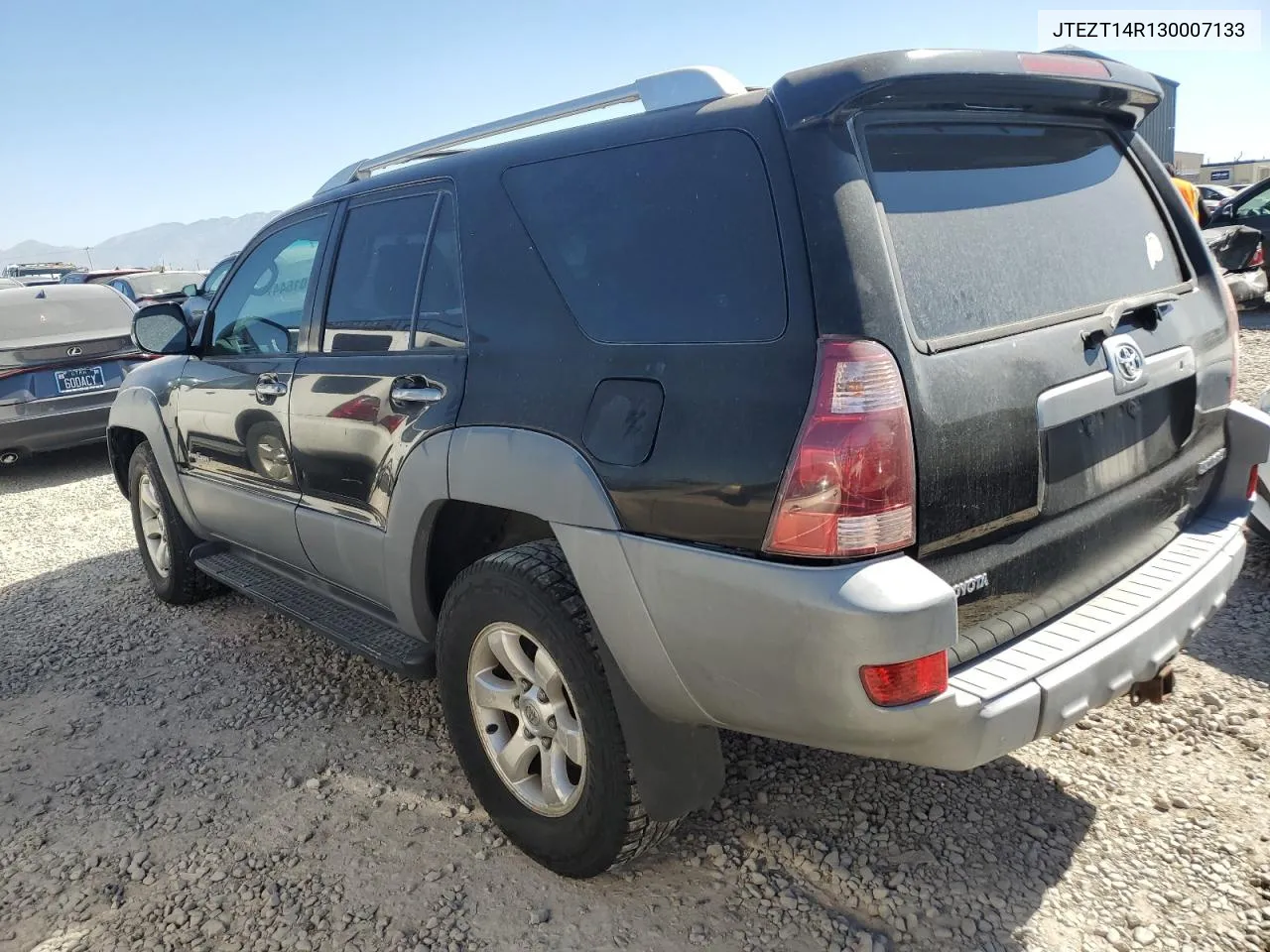 JTEZT14R130007133 2003 Toyota 4Runner Sr5