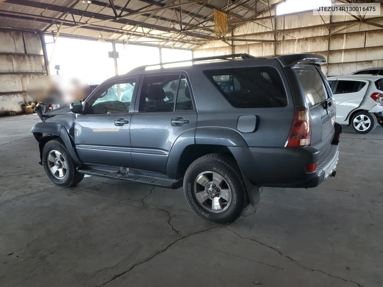 2003 Toyota 4Runner Sr5 VIN: JTEZU14R130016475 Lot: 73860384