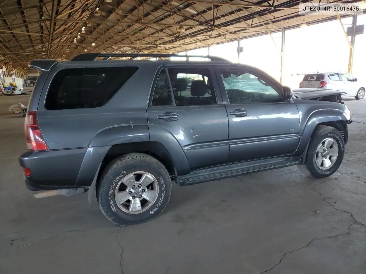 2003 Toyota 4Runner Sr5 VIN: JTEZU14R130016475 Lot: 73860384