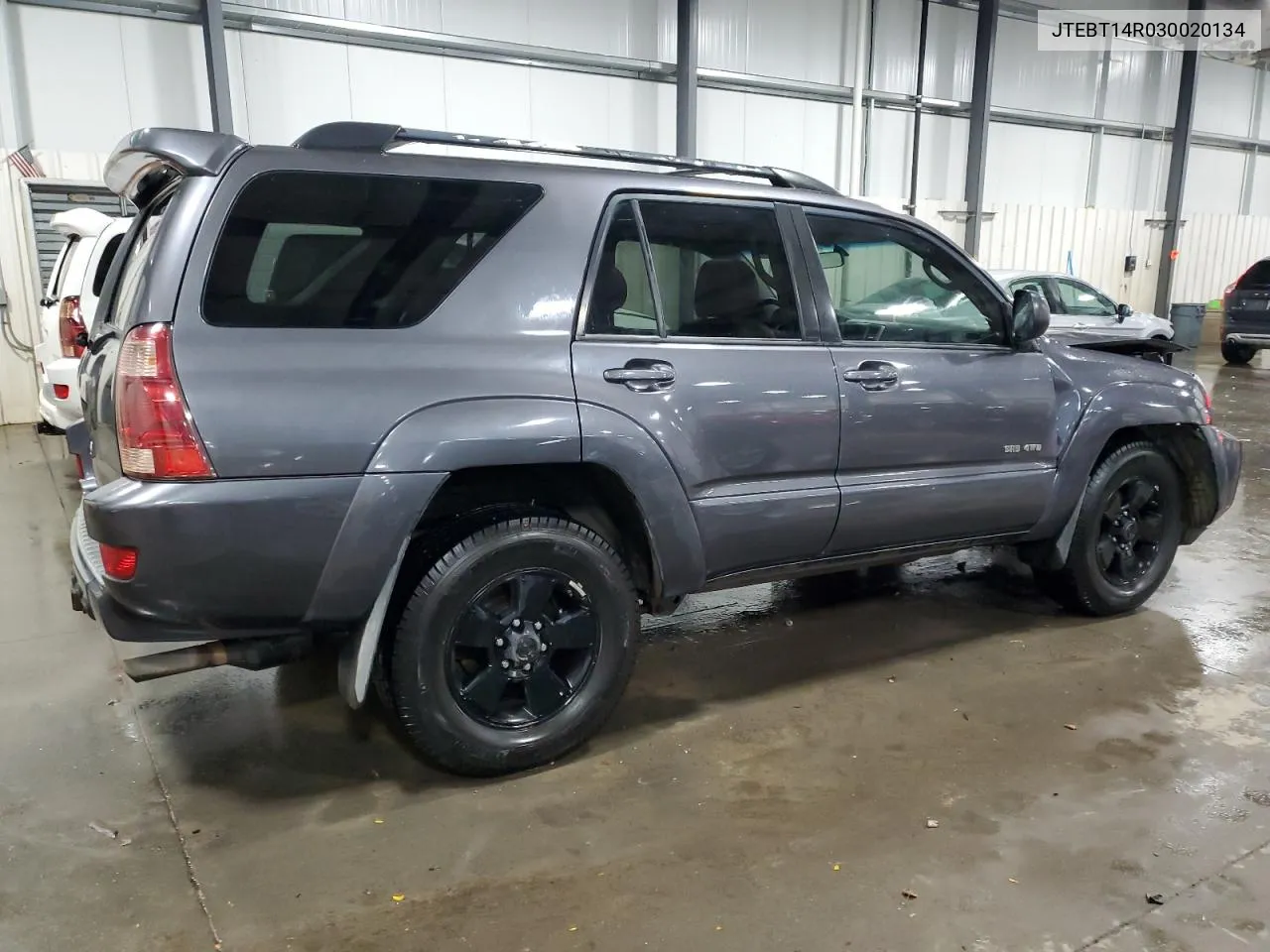 2003 Toyota 4Runner Sr5 VIN: JTEBT14R030020134 Lot: 75242514