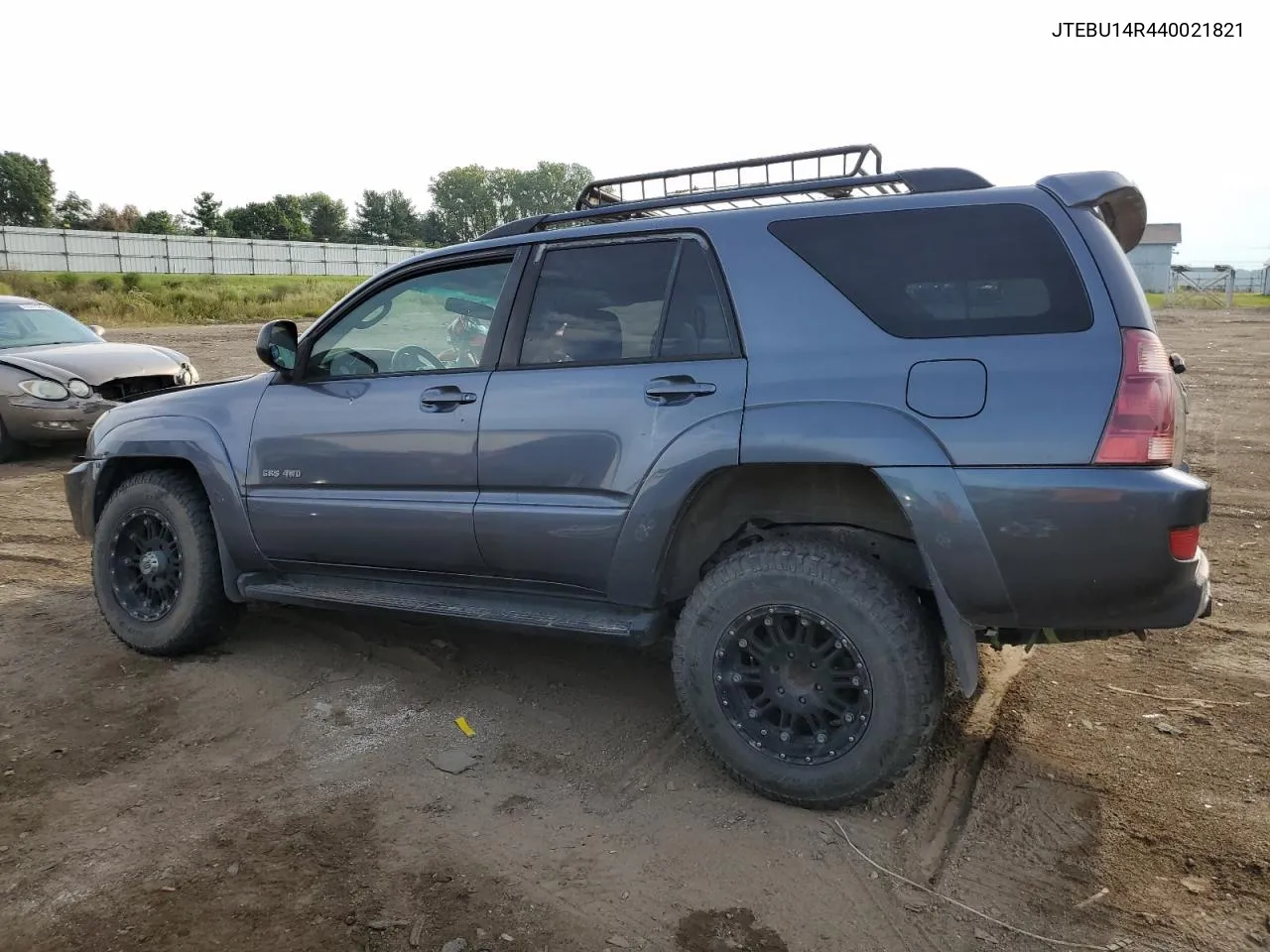 2004 Toyota 4Runner Sr5 VIN: JTEBU14R440021821 Lot: 68892884