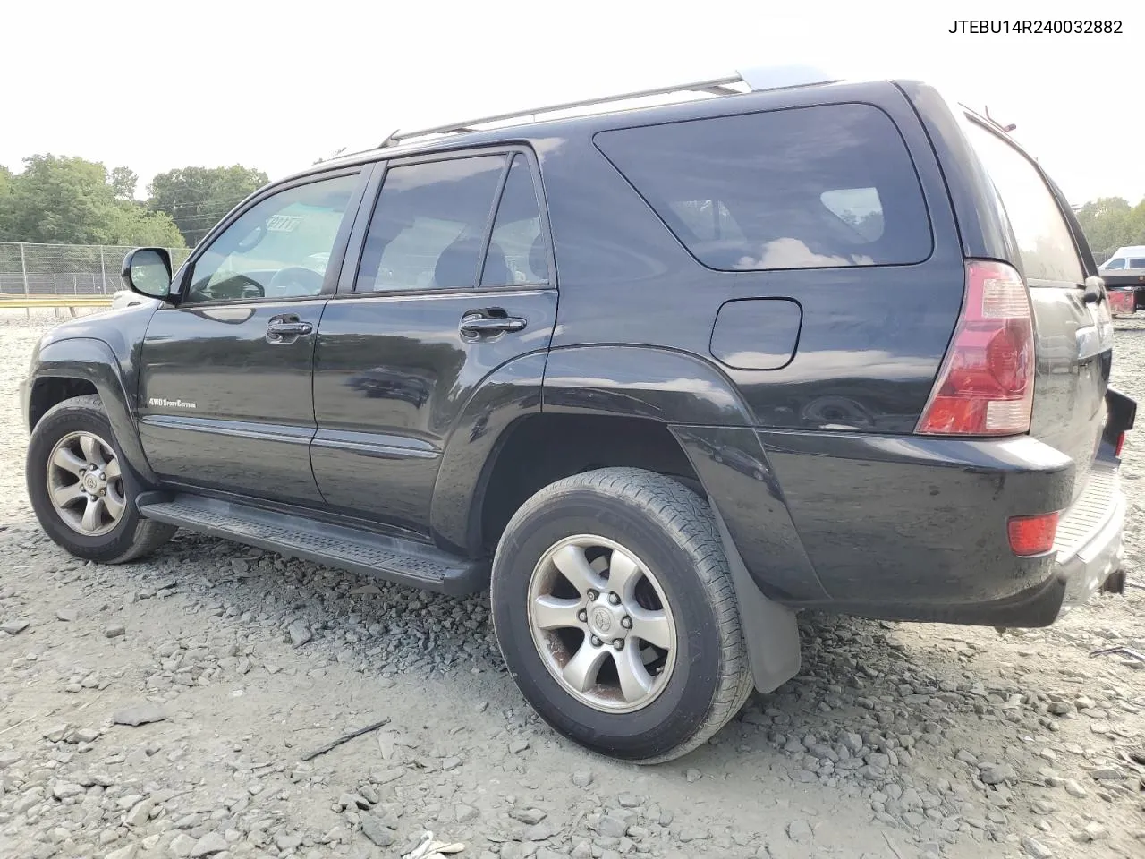 2004 Toyota 4Runner Sr5 VIN: JTEBU14R240032882 Lot: 71197894