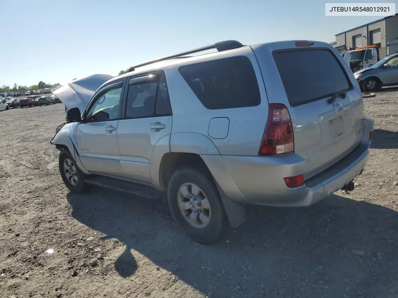 2004 Toyota 4Runner Sr5 VIN: JTEBU14R548012921 Lot: 71687394