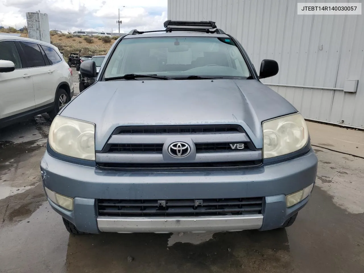 2004 Toyota 4Runner Sr5 VIN: JTEBT14R140030057 Lot: 72076204