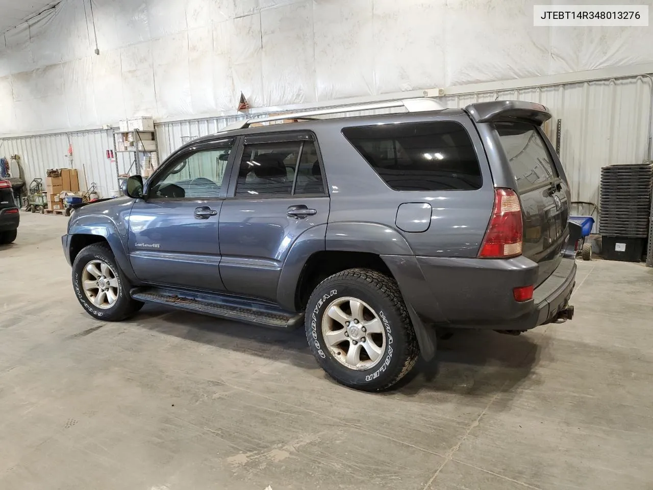 2004 Toyota 4Runner Sr5 VIN: JTEBT14R348013276 Lot: 77397924