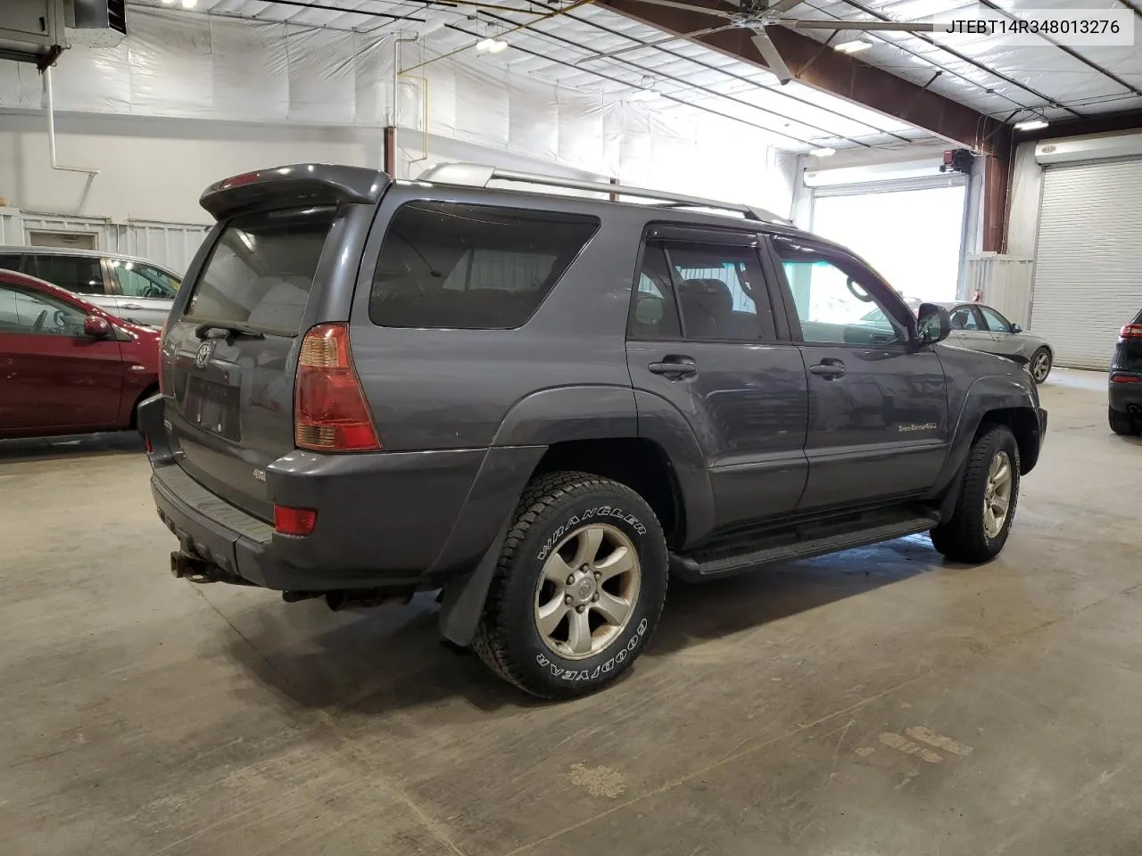 2004 Toyota 4Runner Sr5 VIN: JTEBT14R348013276 Lot: 77397924