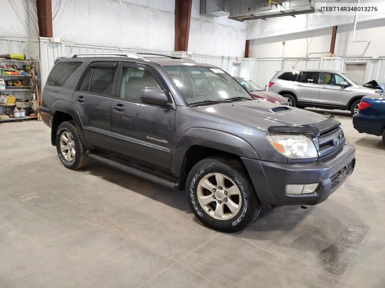 2004 Toyota 4Runner Sr5 VIN: JTEBT14R348013276 Lot: 77397924