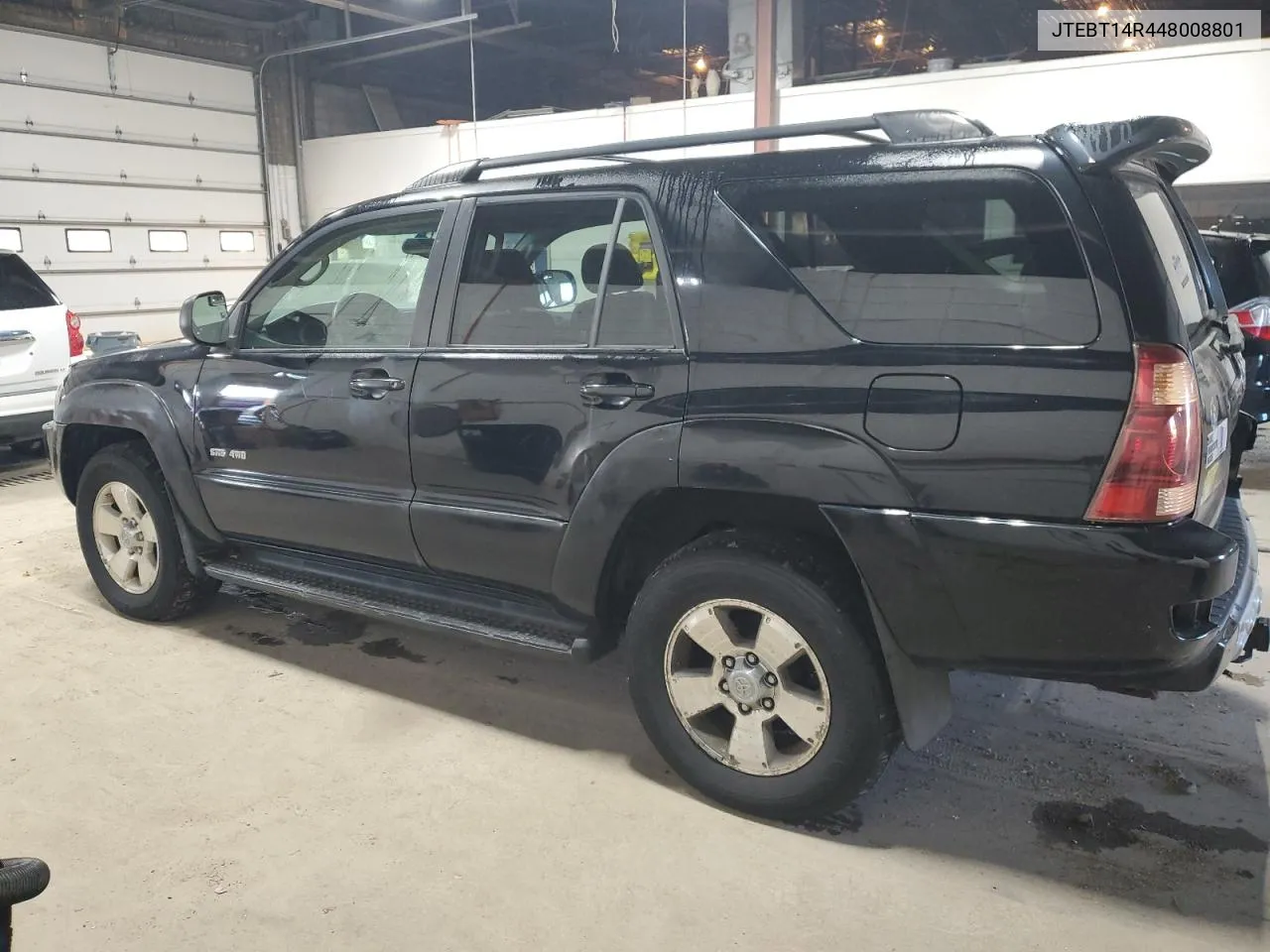 2004 Toyota 4Runner Sr5 VIN: JTEBT14R448008801 Lot: 80093544