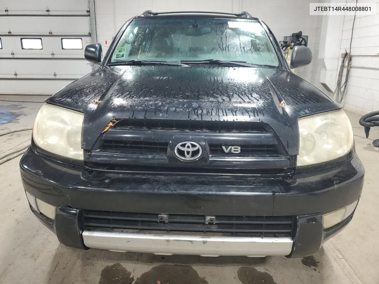 2004 Toyota 4Runner Sr5 VIN: JTEBT14R448008801 Lot: 80093544