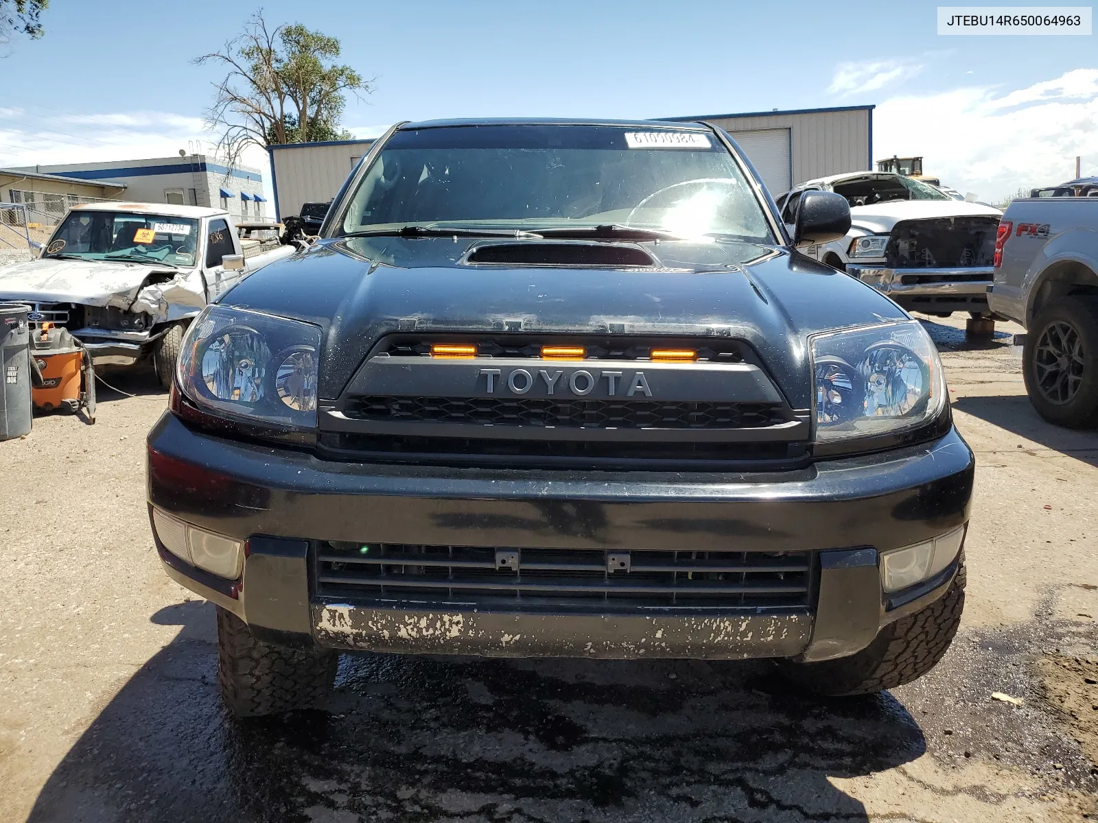 JTEBU14R650064963 2005 Toyota 4Runner Sr5