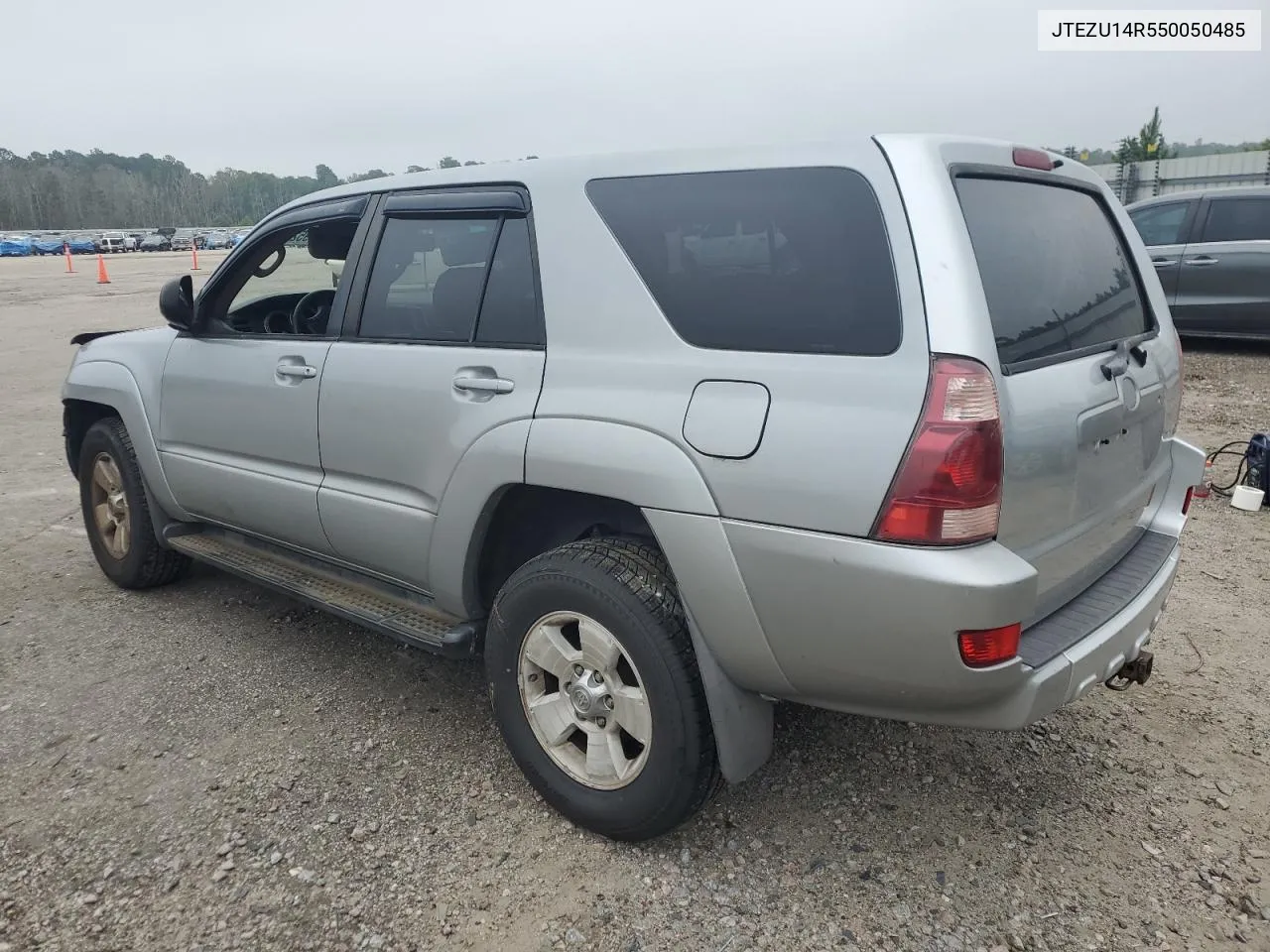 2005 Toyota 4Runner Sr5 VIN: JTEZU14R550050485 Lot: 66952124