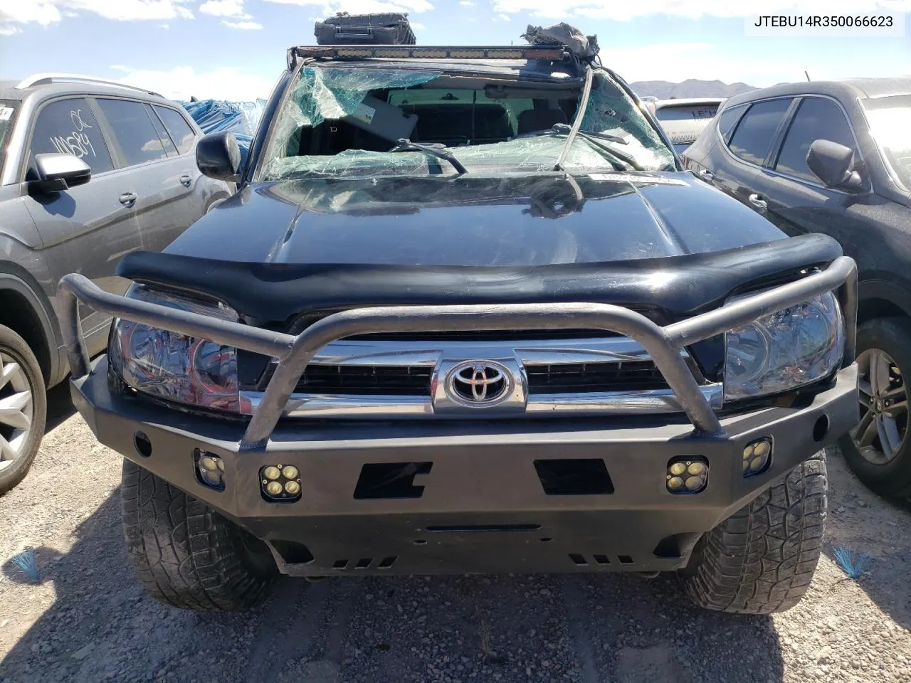 2005 Toyota 4Runner Sr5 VIN: JTEBU14R350066623 Lot: 68289644