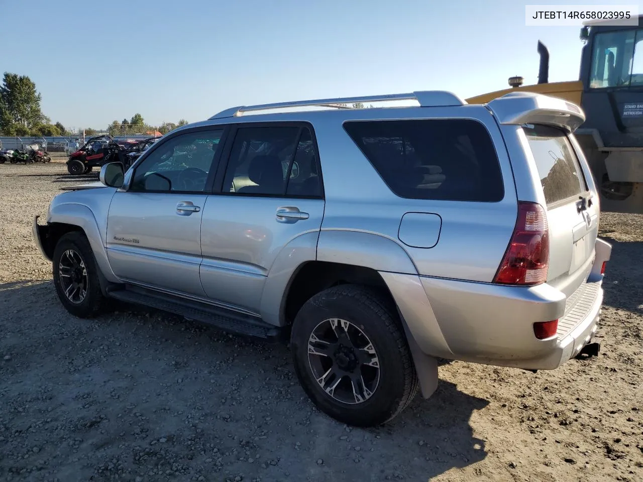 2005 Toyota 4Runner Sr5 VIN: JTEBT14R658023995 Lot: 69853714