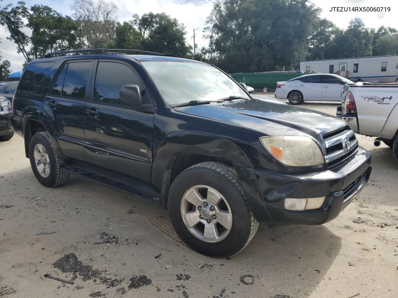 JTEZU14RX50060719 2005 Toyota 4Runner Sr5