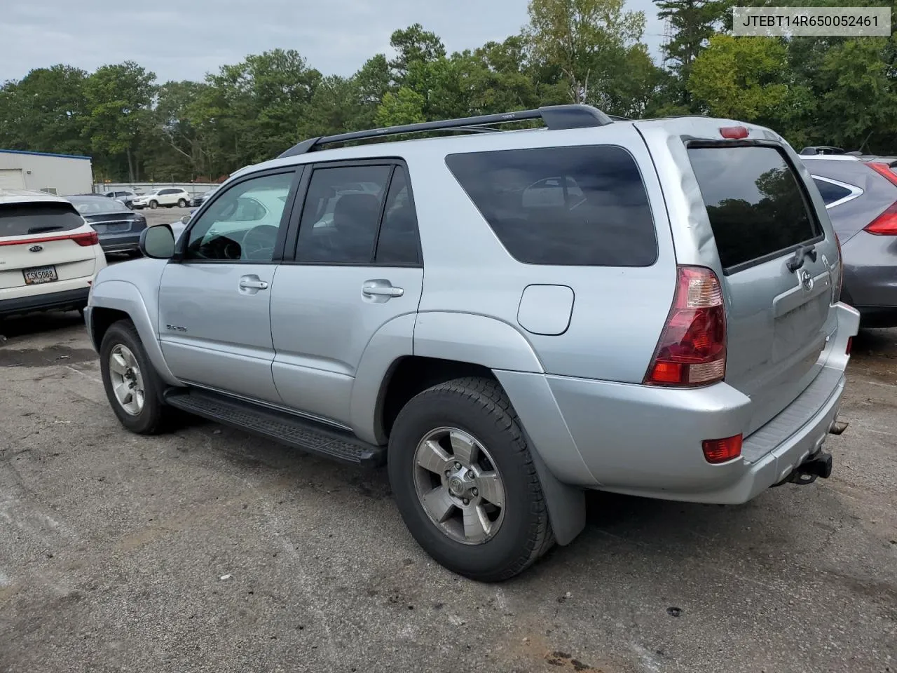 2005 Toyota 4Runner Sr5 VIN: JTEBT14R650052461 Lot: 72137744