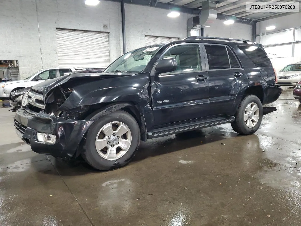 JTEBU14R250070288 2005 Toyota 4Runner Sr5