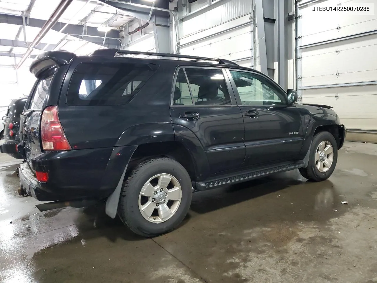 2005 Toyota 4Runner Sr5 VIN: JTEBU14R250070288 Lot: 72160274