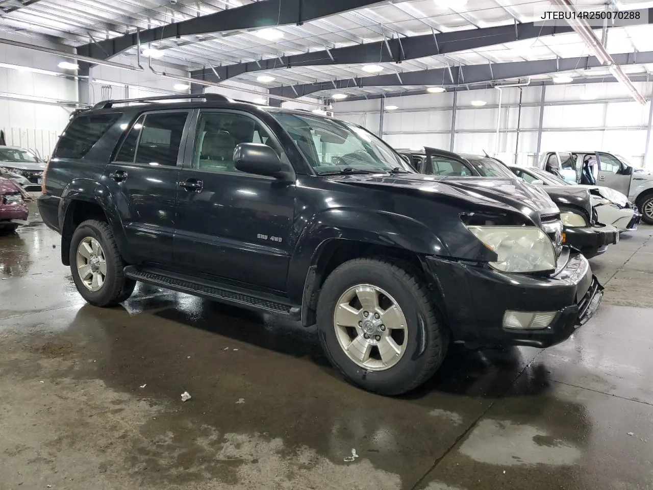 JTEBU14R250070288 2005 Toyota 4Runner Sr5