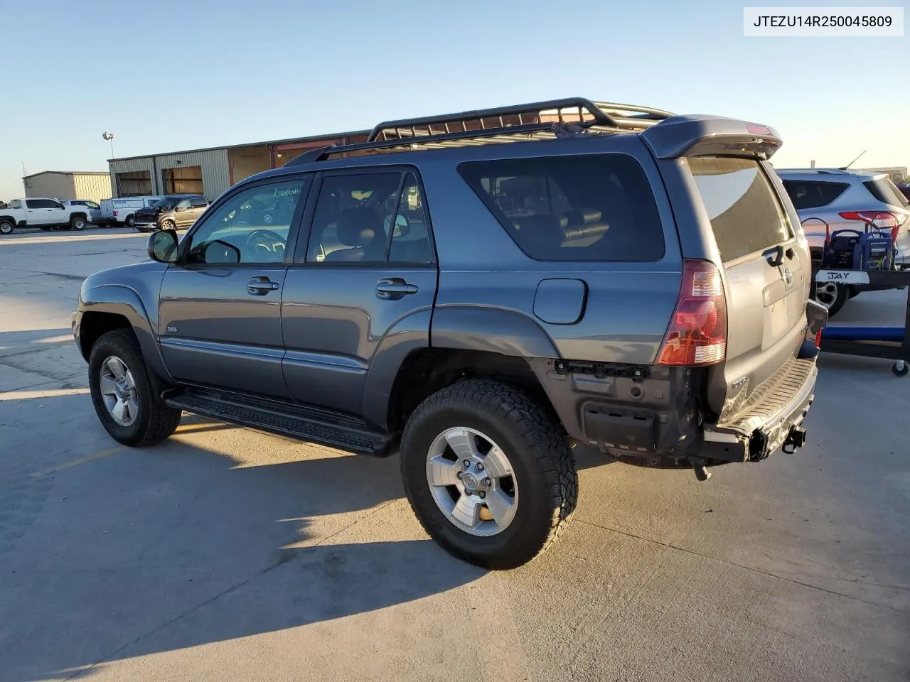 2005 Toyota 4Runner Sr5 VIN: JTEZU14R250045809 Lot: 73245944